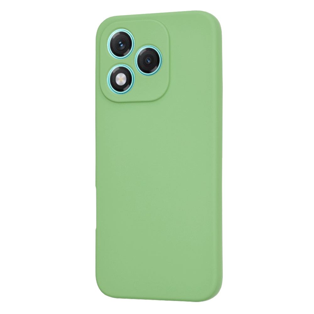 Husa de protectie Techsuit SoftFlex compatibil cu Honor 400 Lite, Verde Menta