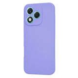 Husa de protectie Techsuit SoftFlex compatibil cu Honor 400 Lite, Mov Deschis