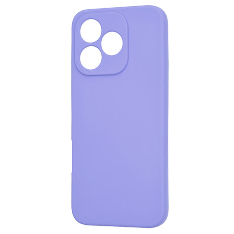 Husa de protectie Techsuit SoftFlex compatibil cu Honor 400 Lite, Mov Deschis