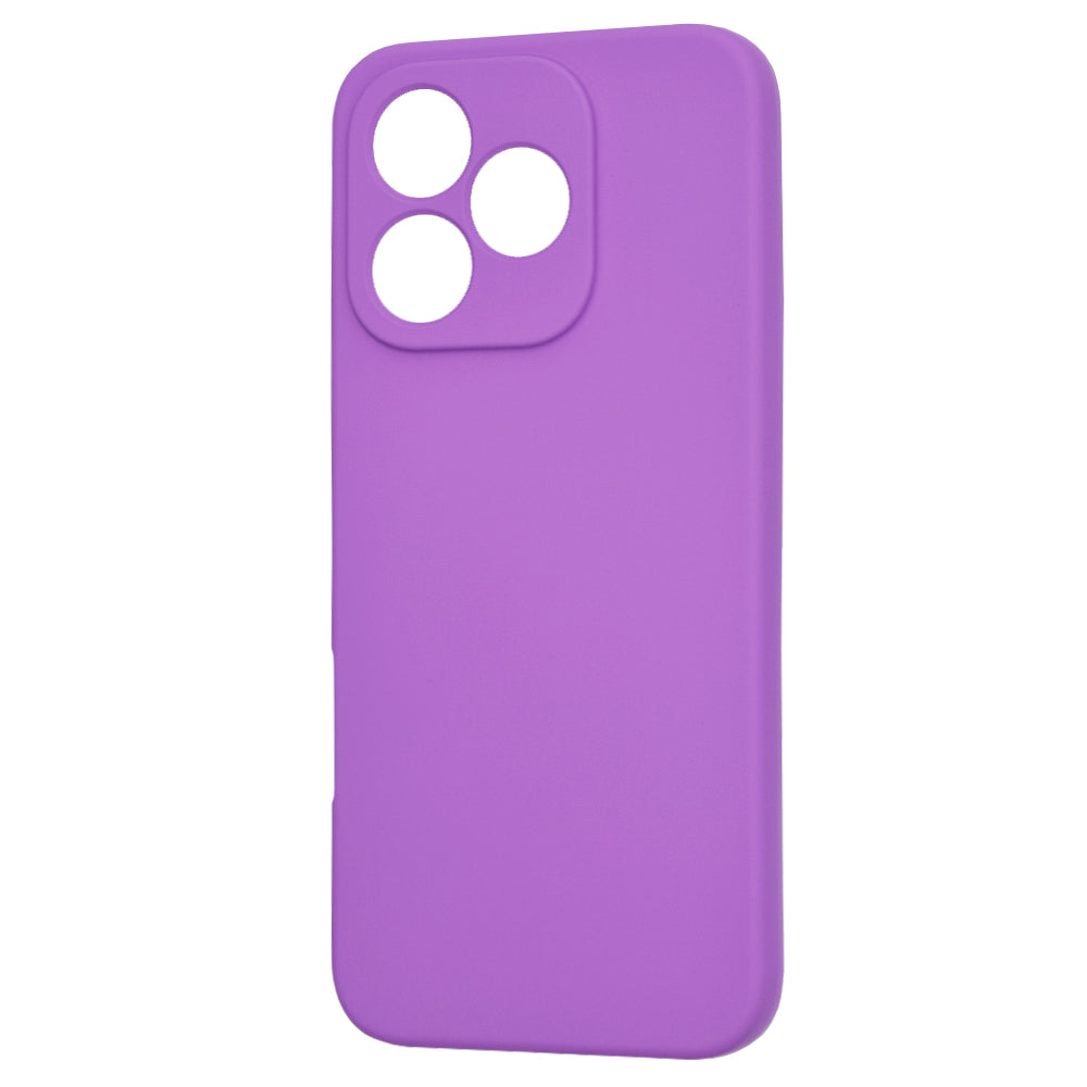 Husa de protectie Techsuit SoftFlex compatibil cu Honor 400 Lite, Mov