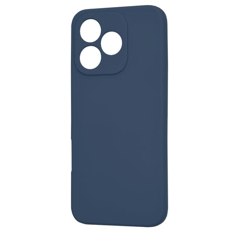 Husa de protectie Techsuit SoftFlex compatibil cu Honor 400 Lite, Bleumarin