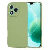 Husa de protectie Techsuit SoftFlex compatibil cu Honor 400 Lite, Matcha