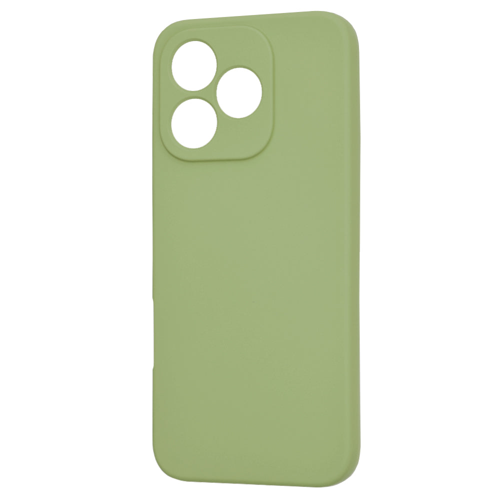 Husa de protectie Techsuit SoftFlex compatibil cu Honor 400 Lite, Matcha