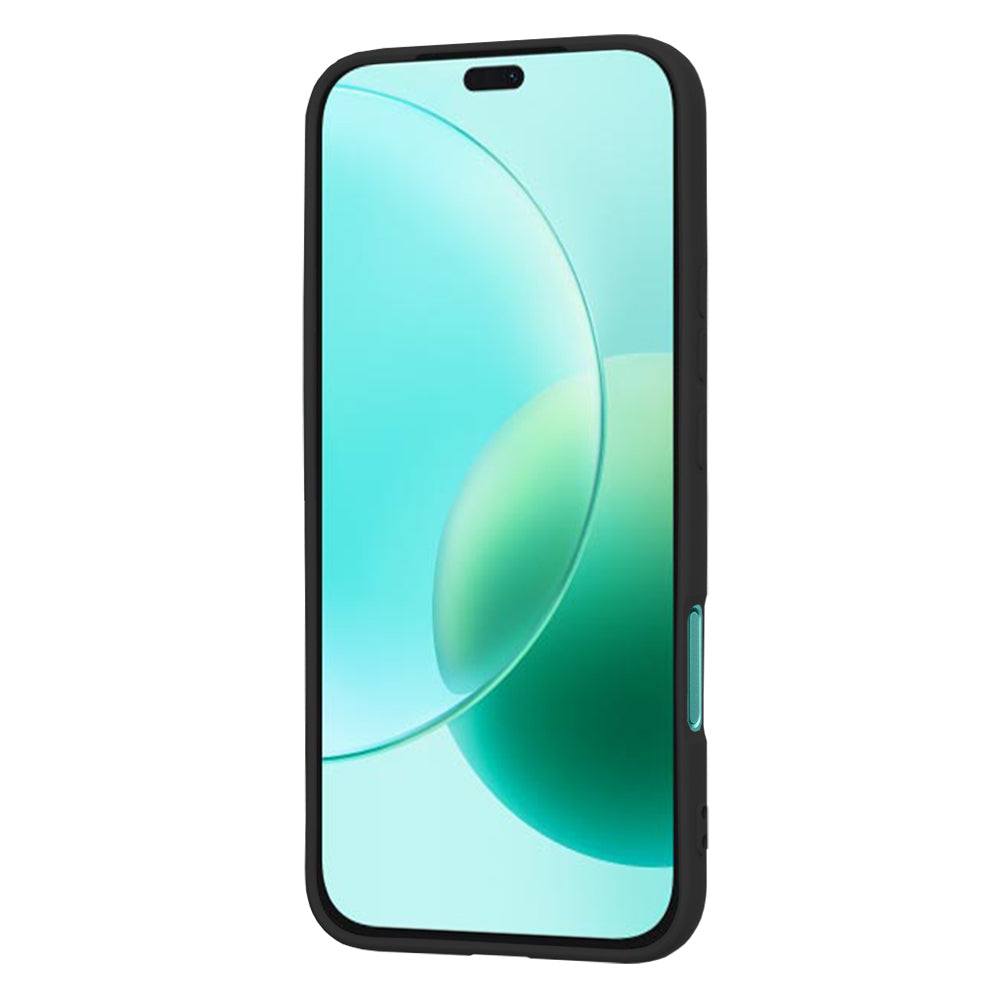 Husa de protectie Techsuit SoftFlex compatibil cu Honor 400 Lite, Negru