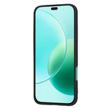 Husa de protectie Techsuit SoftFlex compatibil cu Honor 400 Lite, Negru