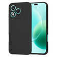 Husa de protectie Techsuit SoftFlex compatibil cu Honor 400 Lite, Negru