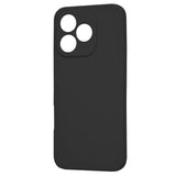 Husa de protectie Techsuit SoftFlex compatibil cu Honor 400 Lite, Negru