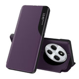Husa de protectie Techsuit eFold Series compatibil cu Xiaomi Redmi 14C / Poco C75, Mov