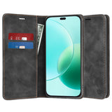 Husa de protectie Techsuit Confy compatibil cu Honor 400 Lite, Negru