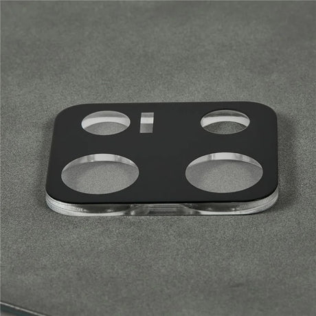 Folie de protectie Techsuit Full Camera Glass compatibil cu Xiaomi Redmi Note 14S, Negru