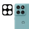 Folie de protectie Techsuit Full Camera Glass compatibil cu Motorola Edge 60 / Edge 60 Fusion, Negru