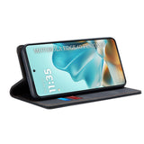 Husa de protectie Techsuit Confy compatibil cu Motorola Edge 60 / Edge 60 Fusion, Negru