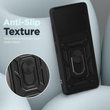 Husa de protectie Techsuit CamShield Series compatibil cu Honor 400 Lite, Negru