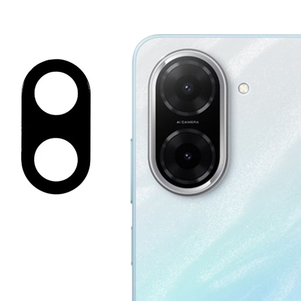 Folie de protectie Techsuit Full Camera Glass compatibil cu Xiaomi Redmi A5 4G (Standard), Negru