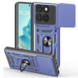 Husa de protectie Techsuit CamShield Series compatibil cu Motorola Edge 60 / Edge 60 Fusion, Albastru