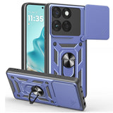 Husa de protectie Techsuit CamShield Series compatibil cu Motorola Edge 60 / Edge 60 Fusion, Albastru