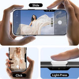 Husa de protectie ESR Classic Hybrid HaloLock Kickstand compatibil cu iPhone 16 Pro, Transparent