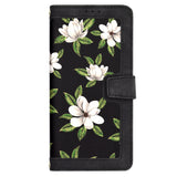 Husa de protectie Techsuit FlipCraft compatibil cu Honor 400 Lite, Flowers of the Dawn