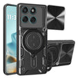 Husa de protectie Techsuit CamGuard Pro compatibil cu Motorola Edge 60 / Edge 60 Fusion, Negru