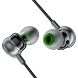 Casti Acefast L4, Jack 3.5mm, Negru