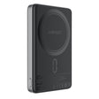 Baterie externa Acefast Magnetic Wireless Ultra-thin (M12-10000), Type-C, 10000mAh, 38.7Wh, PD20W, LED Indicator, Negru