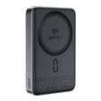 Baterie externa Acefast Magnetic (M11-10000), Type-C, 10000mAh, 38.5Wh, PD30W, Qi2 Certified, LED Indicator, Negru