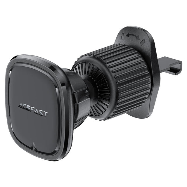 Suport Acefast (D34), for Air Vent, Strong Magnetic Grip, Secure Adhesive, Non-Slip, Universal, Negru