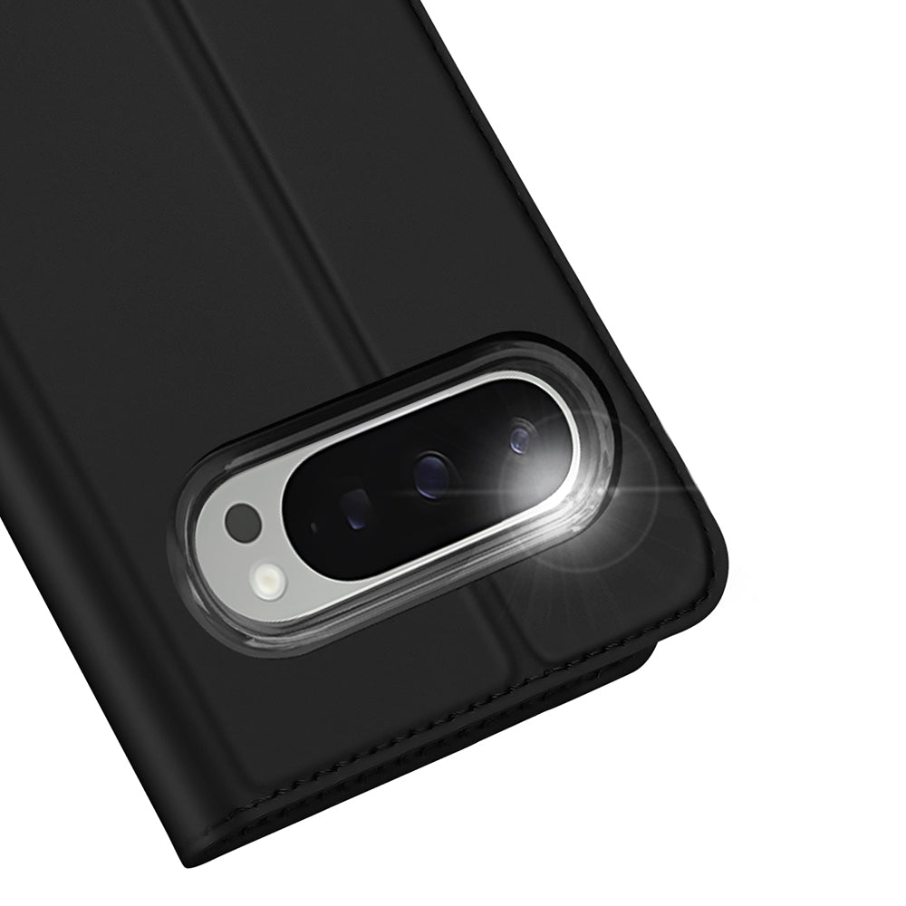 Husa de protectie Dux Ducis Skin Pro compatibil cu Google Pixel 10 Pro XL, Negru