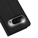 Husa de protectie Dux Ducis Skin Pro compatibil cu Google Pixel 10 Pro XL, Negru
