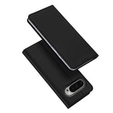 Husa de protectie Dux Ducis Skin Pro compatibil cu Google Pixel 10 Pro XL, Negru
