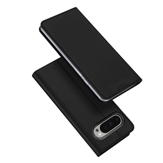 Husa de protectie Dux Ducis Skin Pro compatibil cu Google Pixel 10 Pro XL, Negru