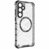 Husa de protectie Techsuit HoneyComb Shield MagSafe compatibil cu Samsung Galaxy A35 5G, Alb