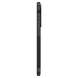 Husa de protectie Spigen Tough Armor MagSafe (ACS09422) compatibil cu Samsung Galaxy S25 Edge, Negru