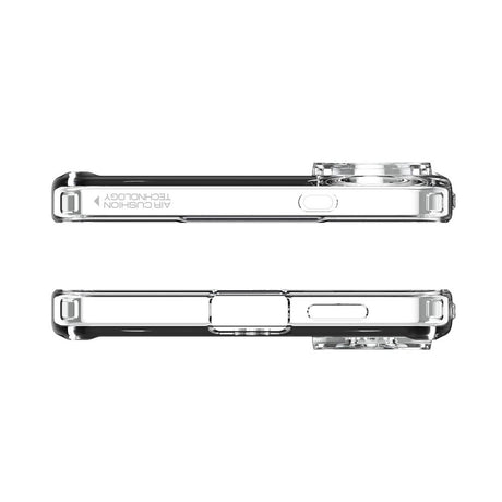 Husa de protectie Spigen Ultra Hybrid Zero One MagSafe (ACS09417) compatibil cu Samsung Galaxy S25 Edge, Alb