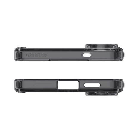 Husa de protectie Spigen Ultra Hybrid Zero One MagSafe (ACS09415) compatibil cu Samsung Galaxy S25 Edge, Negru