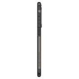 Husa de protectie Spigen Tough Armor MagSafe (ACS09423) compatibil cu Samsung Galaxy S25 Edge, Gunmetal
