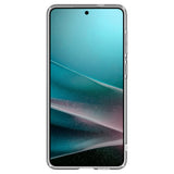 Husa de protectie Spigen Liquid Crystal (ACS09425) compatibil cu Samsung Galaxy S25 Edge, Transparent