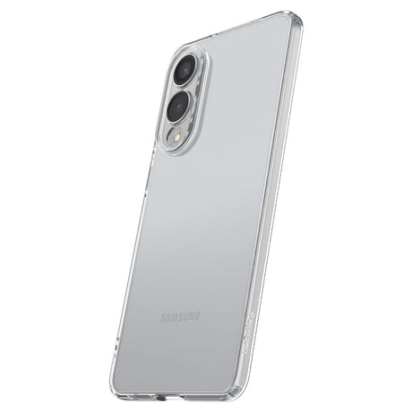 Husa de protectie Spigen Liquid Crystal (ACS09425) compatibil cu Samsung Galaxy S25 Edge, Transparent