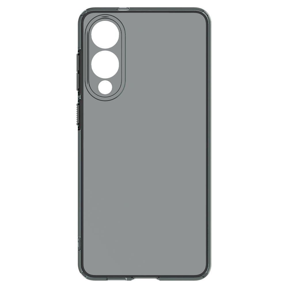 Husa de protectie Spigen Liquid Crystal (ACS09426) compatibil cu Samsung Galaxy S25 Edge, Space Crystal