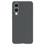 Husa de protectie Spigen Liquid Crystal (ACS09426) compatibil cu Samsung Galaxy S25 Edge, Space Crystal