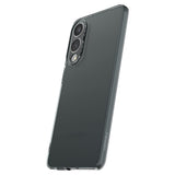 Husa de protectie Spigen Liquid Crystal (ACS09426) compatibil cu Samsung Galaxy S25 Edge, Space Crystal