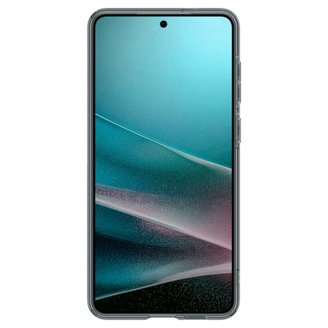 Husa de protectie Spigen Liquid Crystal (ACS09426) compatibil cu Samsung Galaxy S25 Edge, Space Crystal