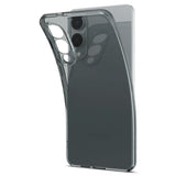 Husa de protectie Spigen Liquid Crystal (ACS09426) compatibil cu Samsung Galaxy S25 Edge, Space Crystal