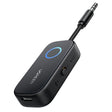 Gadget Ugreen Audio Receiver CM672 (35222A), Type-C Female, Jack 3.5mm Male, Mic, Bluetooth 5.2, 300mAh, Hi-Res Audio, Gri