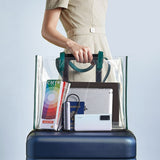 Hub/Dock Ugreen Docking Station CM418 (10919), Type-C to 2x USB3.0, HDMI 4K@60Hz, RJ45 Gigabit, Type-C PD100W, 5Gbps, Gri