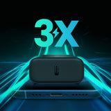 Incarcator Ugreen CD137 (10191), Fast Charging, Type-C, 20W, 5V/3A, PD3.0, Quick Charge 4.0+, Negru