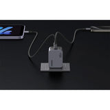 Incarcator Ugreen (35008), USB-C, 45W, QC4.0+, Gri