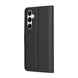 Husa de protectie Techsuit Leather Folio compatibil cu Samsung Galaxy A55 5G, Negru