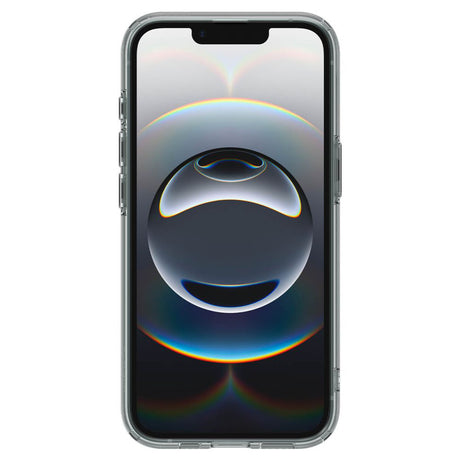 Husă Spigen Ultra Hybrid pentru iPhone 16e / iPhone 17e, gri