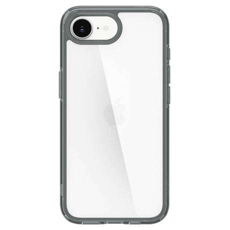 Husă Spigen Ultra Hybrid pentru iPhone 16e / iPhone 17e, gri